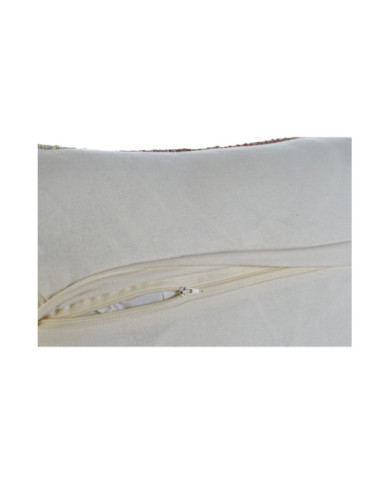 COJIN YUTE 50X15X50 560GR, KILIM TRENZADO NATURAL