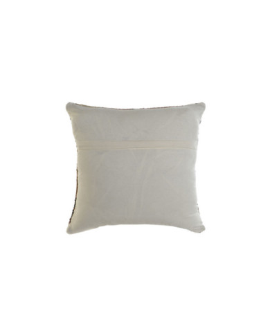 COJIN YUTE 50X15X50 560GR, KILIM TRENZADO NATURAL
