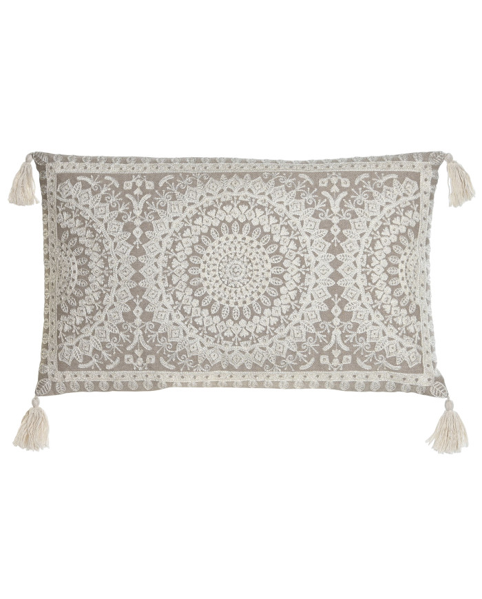 COJIN ALGODON 36X15X60 814 GR GR BEIGE