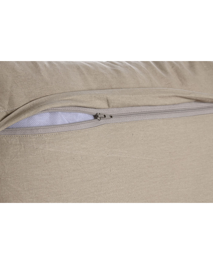 COJIN ALGODON 36X15X60 814 GR GR BEIGE