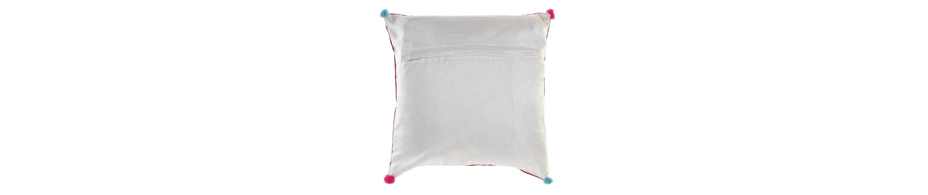 COJIN POLIESTER 40X5X40 440 GR, ELEFANTE 2 SURT.