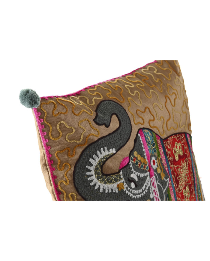 COJIN POLIESTER 40X5X40 440 GR, ELEFANTE 2 SURT.