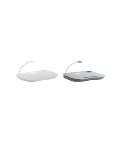 BANDEJA LED PP 47X38,5X6 ORDENADOR 2 SURT.
