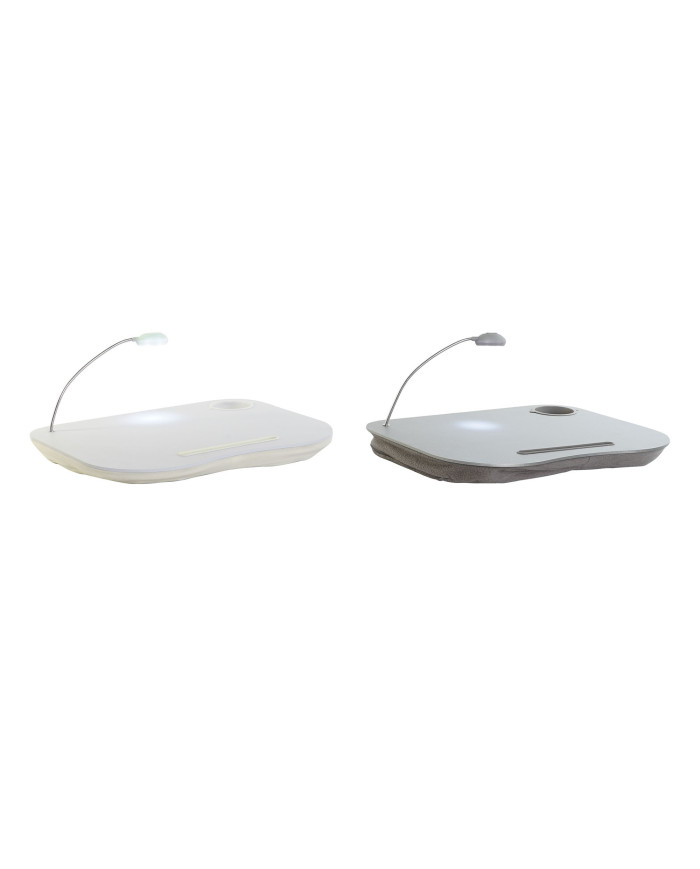 BANDEJA LED PP 47X38,5X6 ORDENADOR 2 SURT.