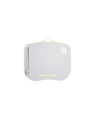 BANDEJA LED PP 47X38,5X6 ORDENADOR 2 SURT.