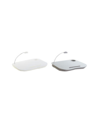 BANDEJA LED PP 47X38,5X6 ORDENADOR 2 SURT.