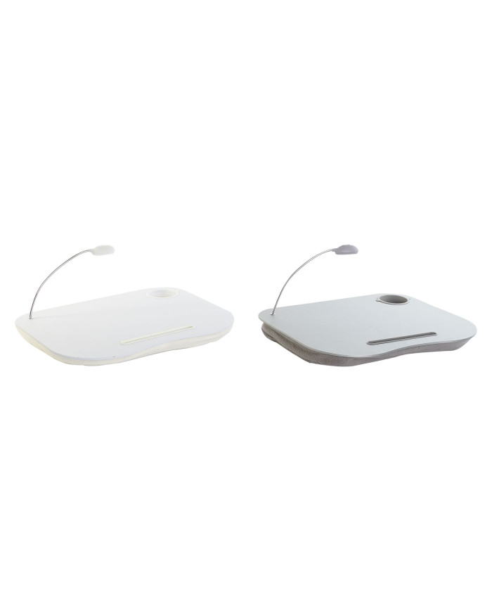 BANDEJA LED PP 47X38,5X6 ORDENADOR 2 SURT.
