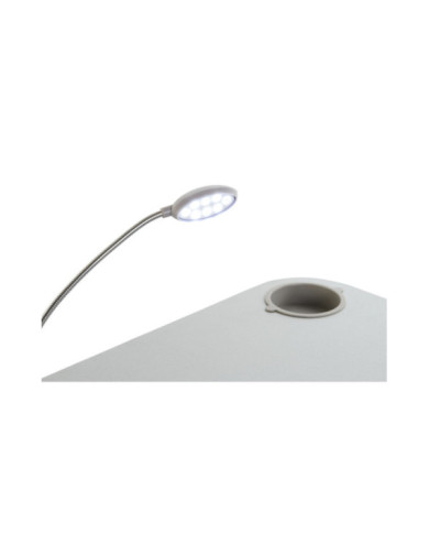 BANDEJA LED PP 47X38,5X6 ORDENADOR 2 SURT.