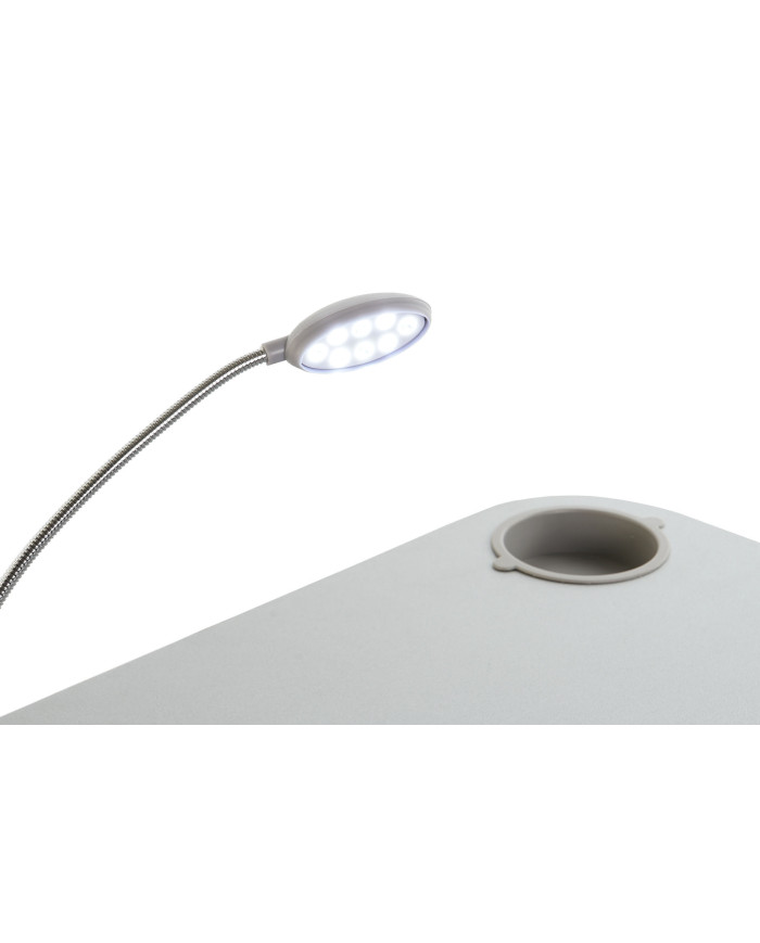 BANDEJA LED PP 47X38,5X6 ORDENADOR 2 SURT.