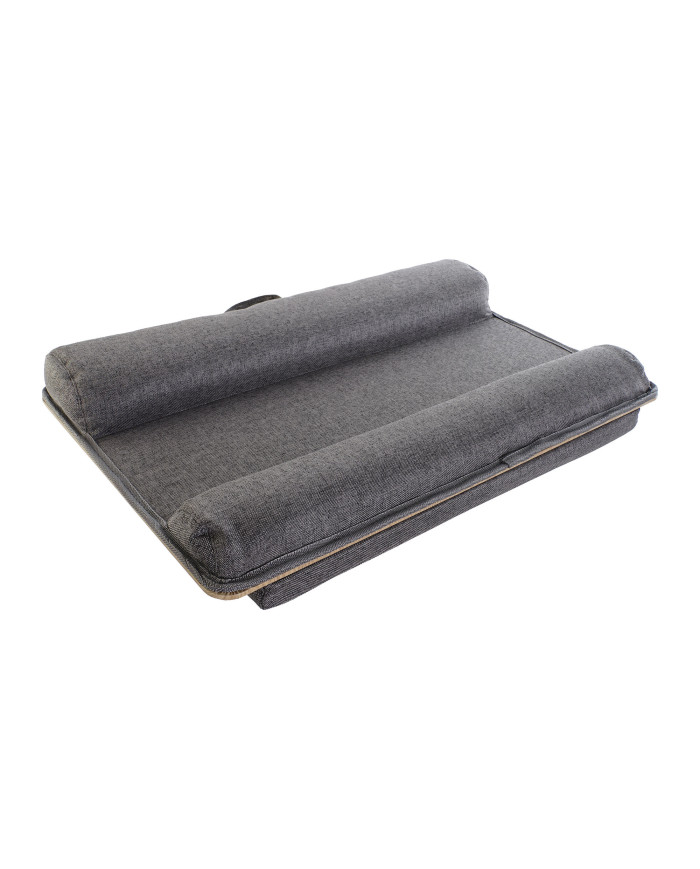 BANDEJA MDF POLIESTER 55X35X7 ORDENADOR NATURAL