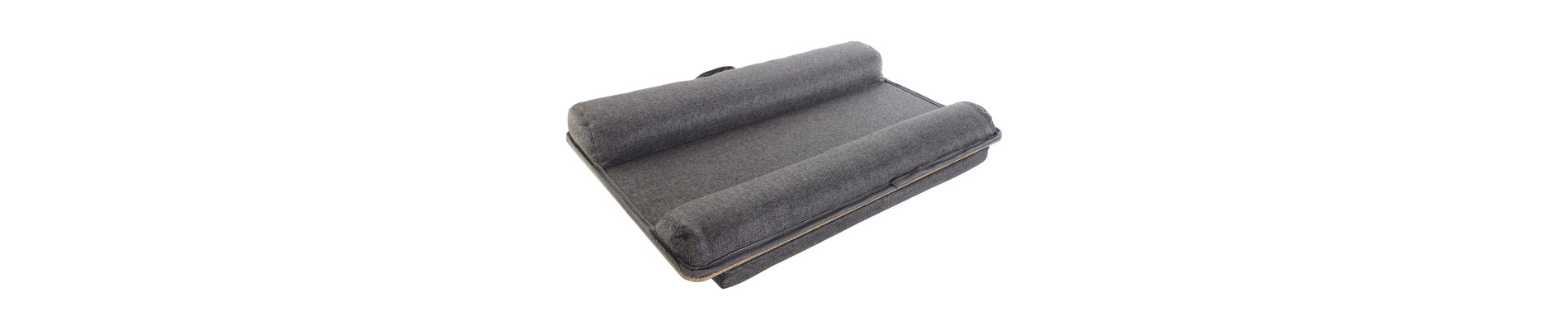 BANDEJA MDF POLIESTER 55X35X7 ORDENADOR NATURAL