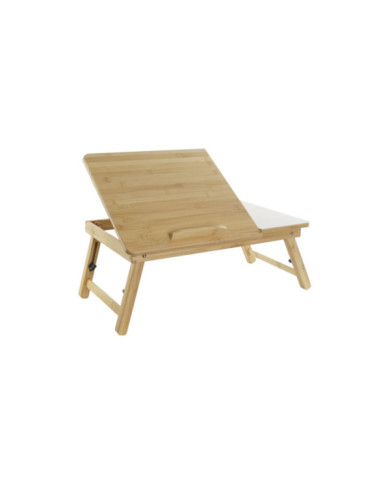 BANDEJA BAMBU 62X34X24 ORDENADOR NATURAL