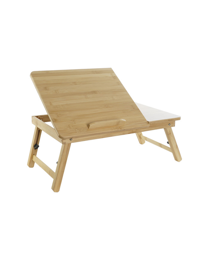 BANDEJA BAMBU 62X34X24 ORDENADOR NATURAL