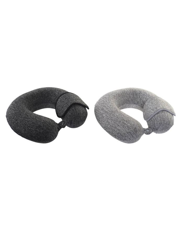 COJIN VIAJE SET 2 POLIESTER 32X30X8 30 MEMORIA 2 S