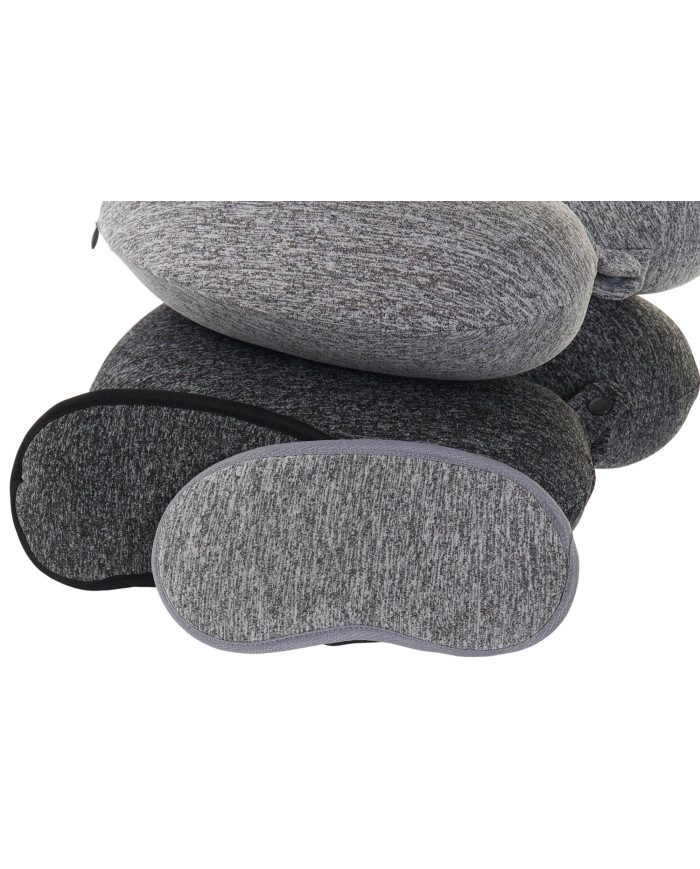 COJIN VIAJE SET 2 POLIESTER 32X30X8 30 MEMORIA 2 S