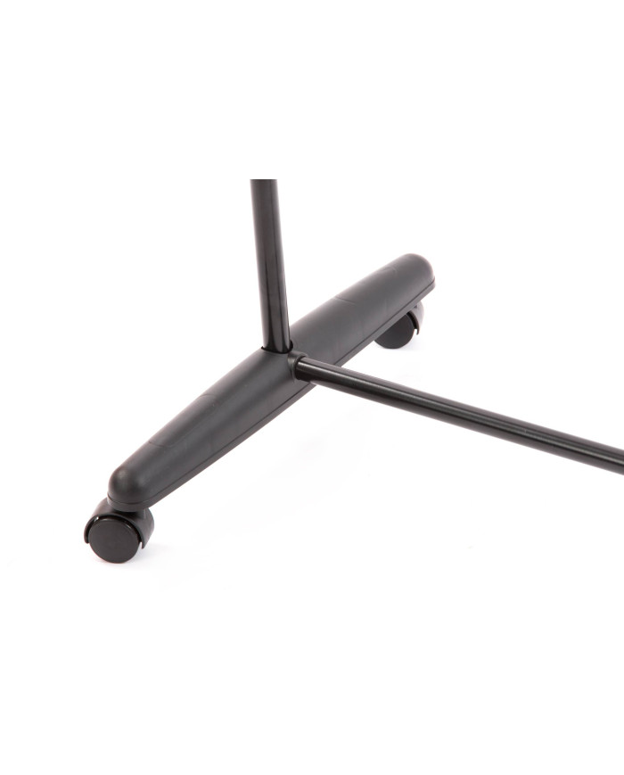 PERCHERO METAL 83X43X95 160 CROMADO