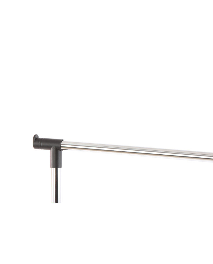 PERCHERO METAL 83X43X95 160 CROMADO