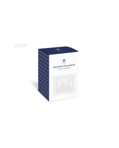 CAFE SET 6 PORCELANA 8,5X6,2X5,5 90ML, VICHY