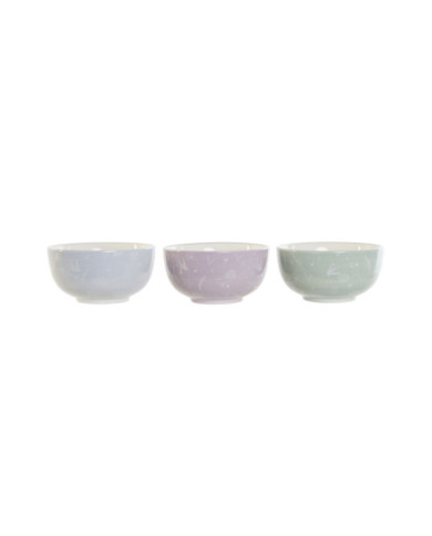 BOL DOLOMITE 14X14X7 600ML 3 SURT.