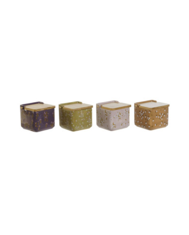 SALERO DOLOMITE BAMBU 14X12,5X12 750ML 4 SURT.