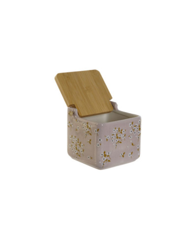 SALERO DOLOMITE BAMBU 14X12,5X12 750ML 4 SURT.