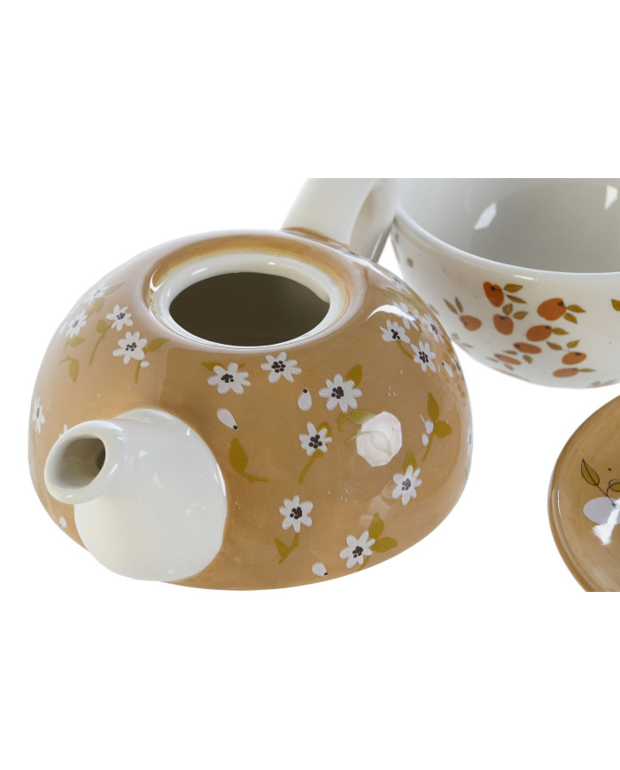 TETERA DOLOMITE 18X13X15 750 ML 2 SURT.
