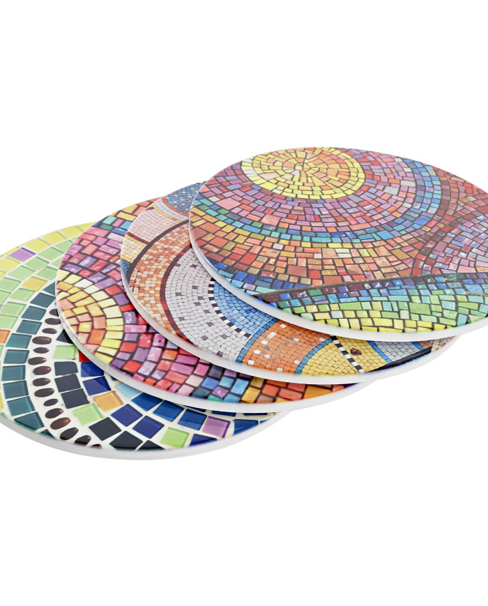 SALVAMANTEL DOLOMITE 20X20X1 248 AZULEJOS 4 SURT.