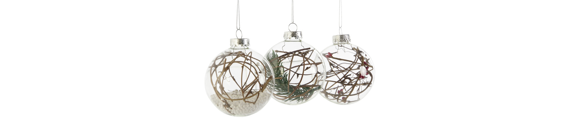 DECORACION COLGANTE CRISTAL 8X8X9 3 SURT.