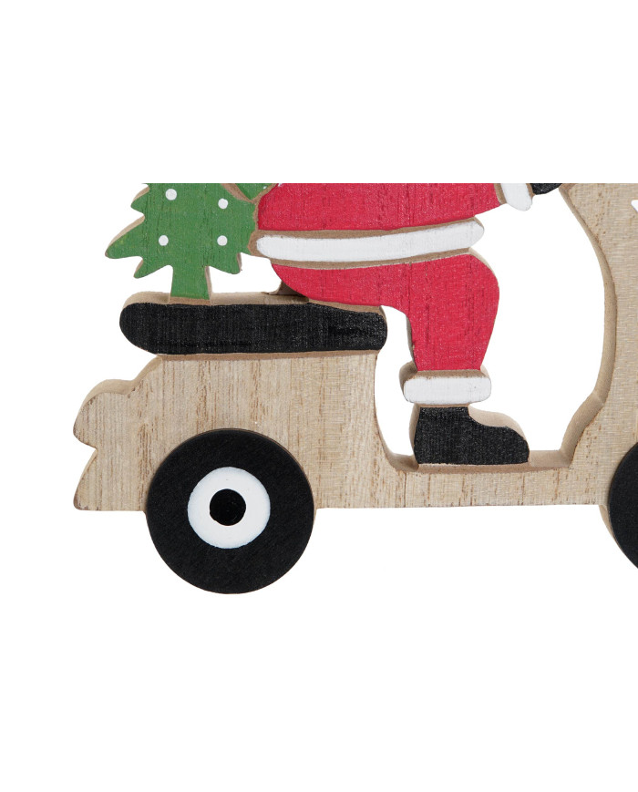 FIGURA MADERA 15X2X15,5 MOTO VESPA 2 SURT.