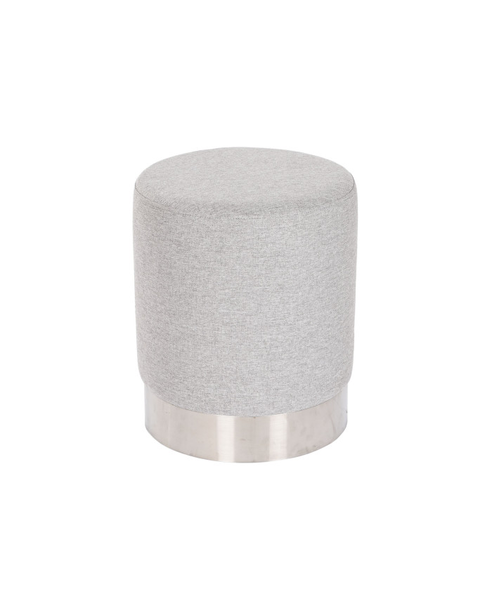 REPOSAPIES POLIESTER 35X35X42 GRIS
