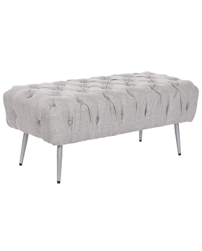 DESCALZADORA POLIESTER METAL 103X46X42 GRIS