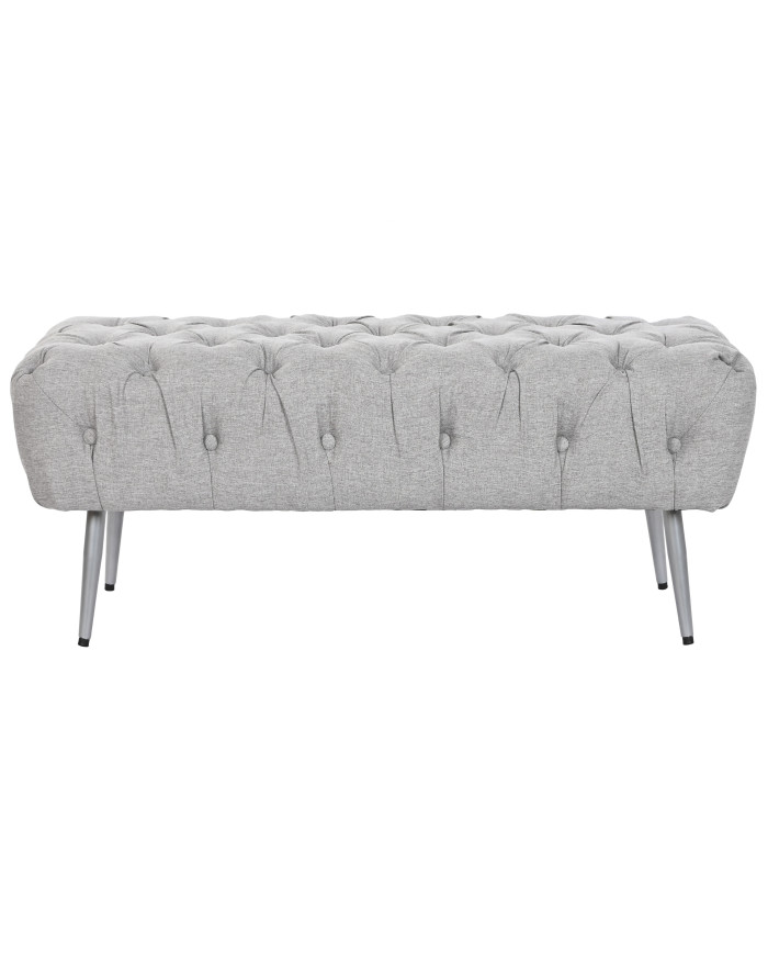 DESCALZADORA POLIESTER METAL 103X46X42 GRIS