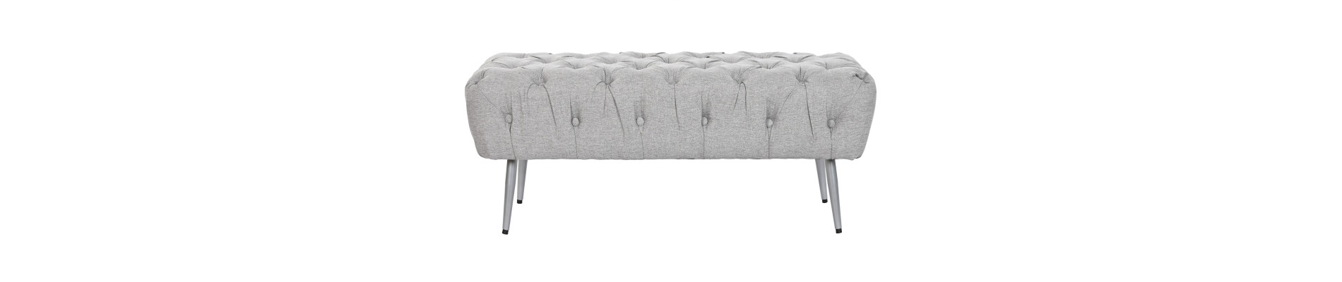 DESCALZADORA POLIESTER METAL 103X46X42 GRIS