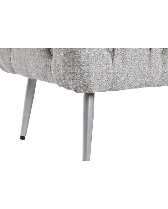 DESCALZADORA POLIESTER METAL 103X46X42 GRIS