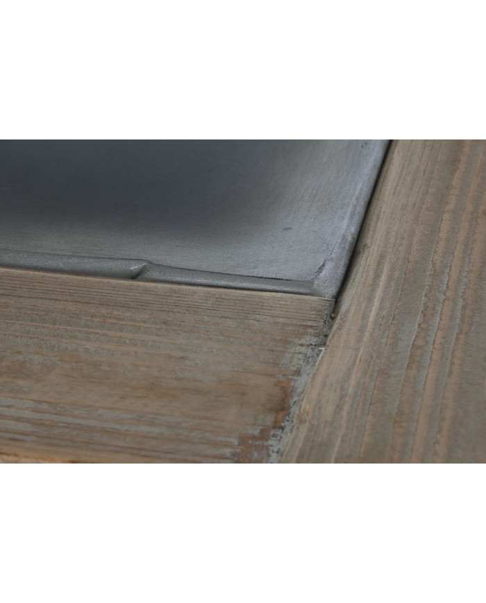 CONSOLA ABETO MDF 155X45X90,5 NATURAL