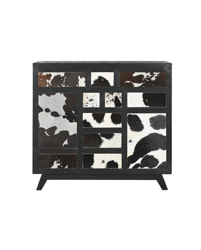 CAJONERA MANGO PIEL 115X36X102 VACA