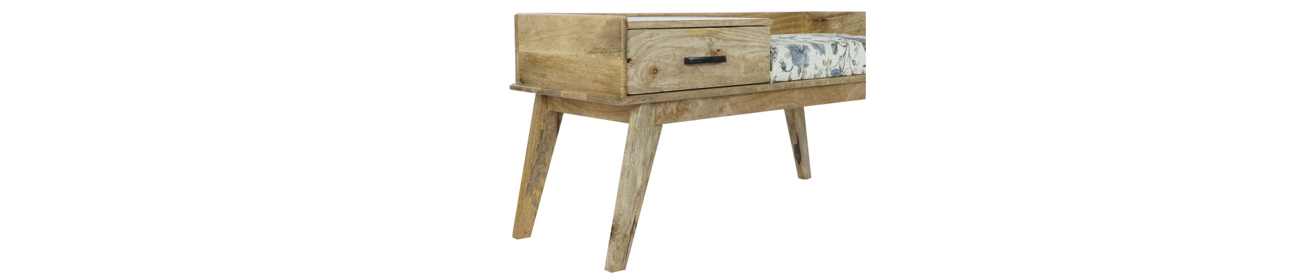 DESCALZADORA ALGODON MANGO 114X41X53 1 CAJON