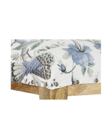 DESCALZADORA ALGODON MANGO 121X43X46 MULTICOLOR