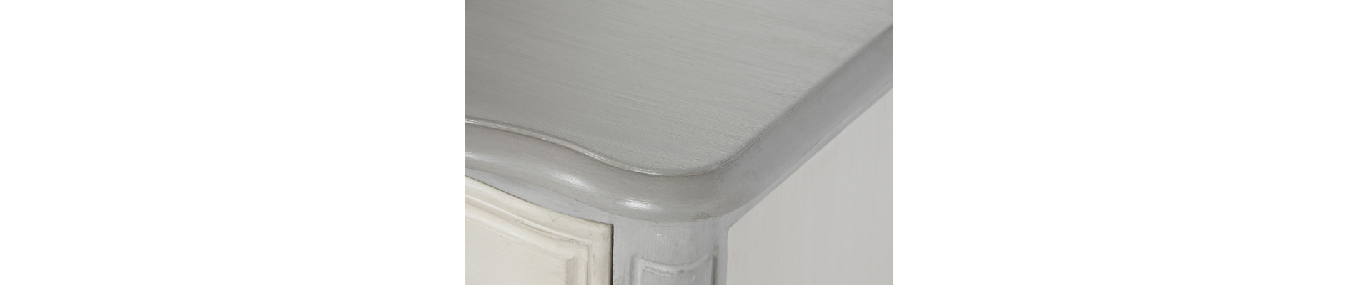 MESITA DE NOCHE MANGO 55X45X60 GRIS