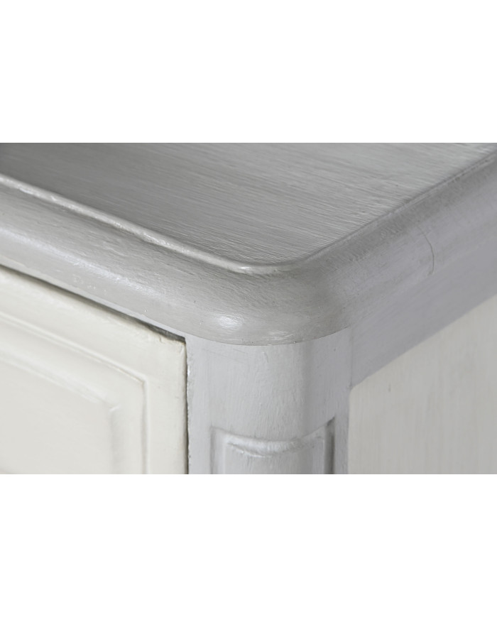 COMODA MANGO 140X50,5X91 GRIS CLARO