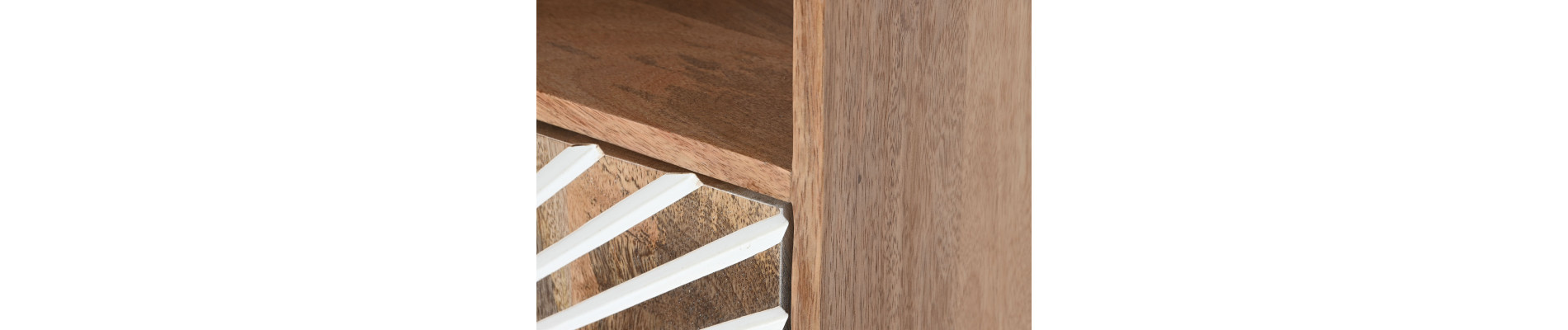 ESTANTERIA MADERA 80X45X160 2 PUERTAS TALLADO