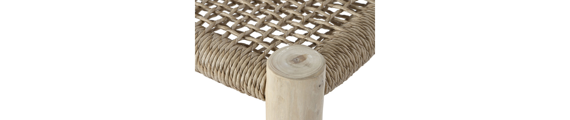 SILLON TECA FIBRA 120X81X84 NATURAL