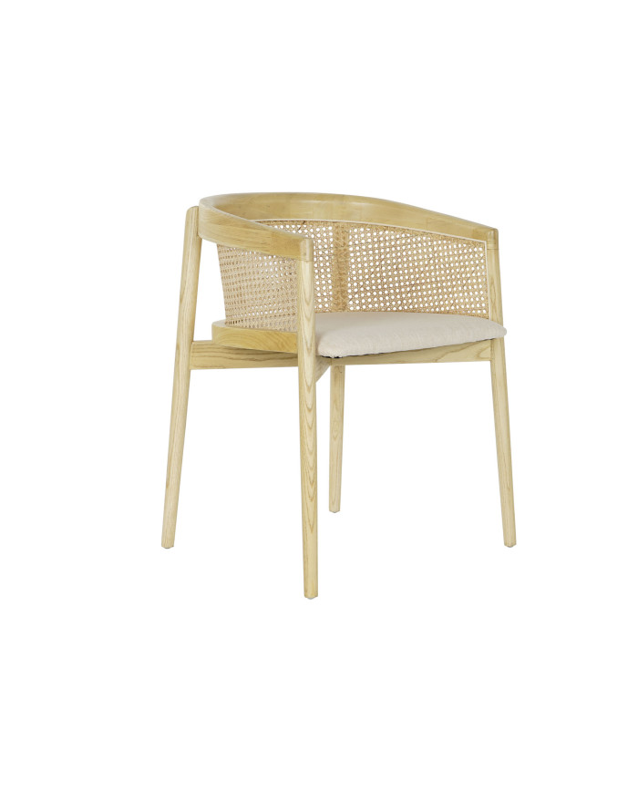 SILLA OLMO RATAN 64X53X76 REJILLA NATURAL NATURAL