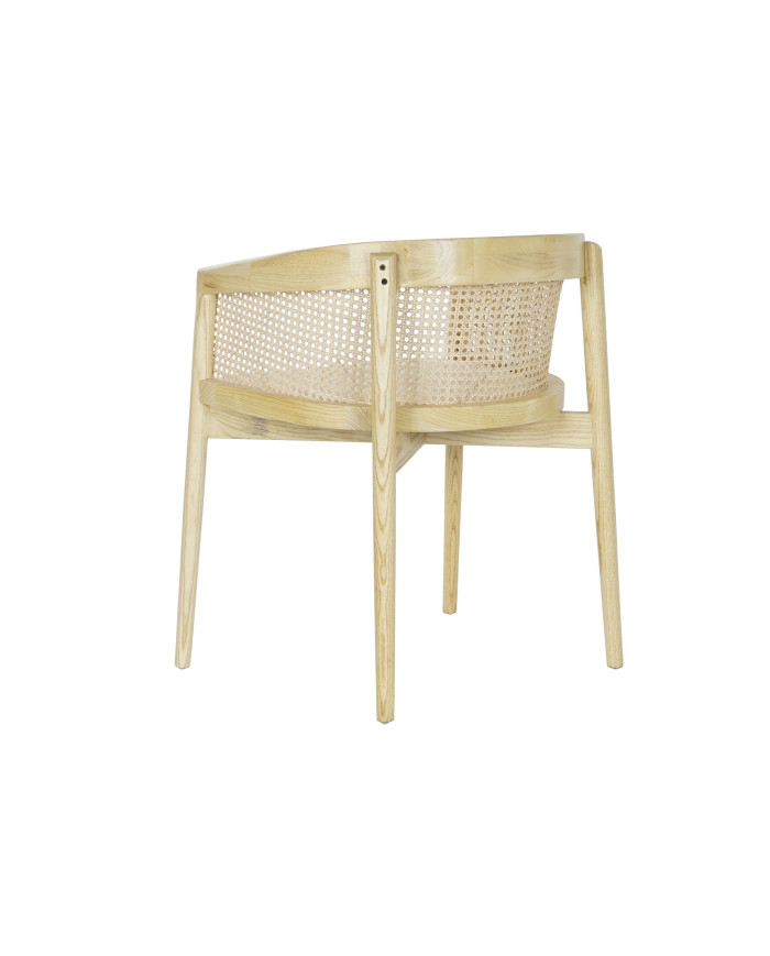 SILLA OLMO RATAN 64X53X76 REJILLA NATURAL NATURAL