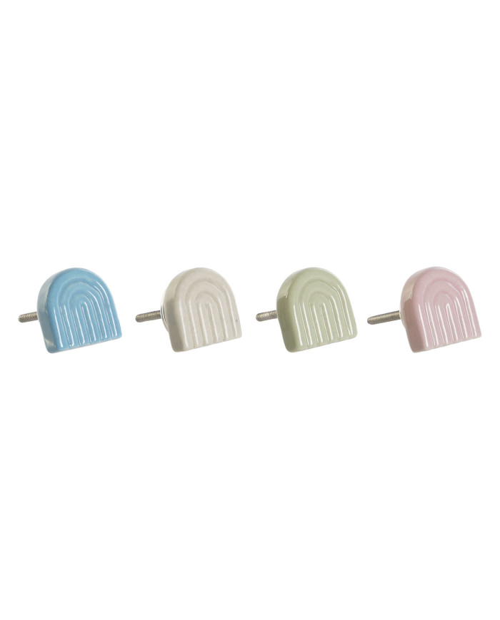 POMO CERAMICA HIERRO 4X5,5X4 ARCO 4 SURT.