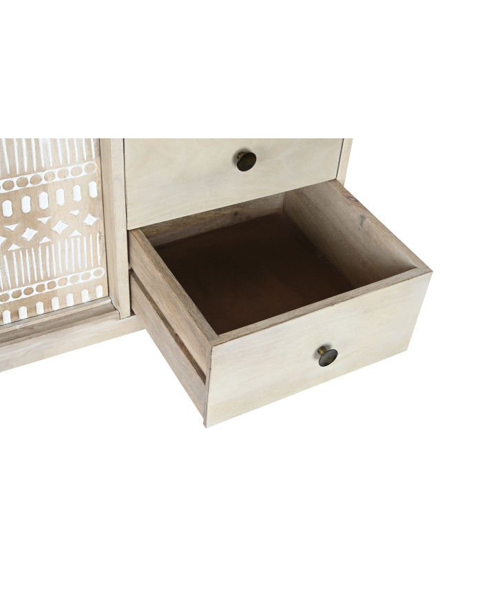 BUFFET MANGO 145X42X75 CENEFA BLANCO