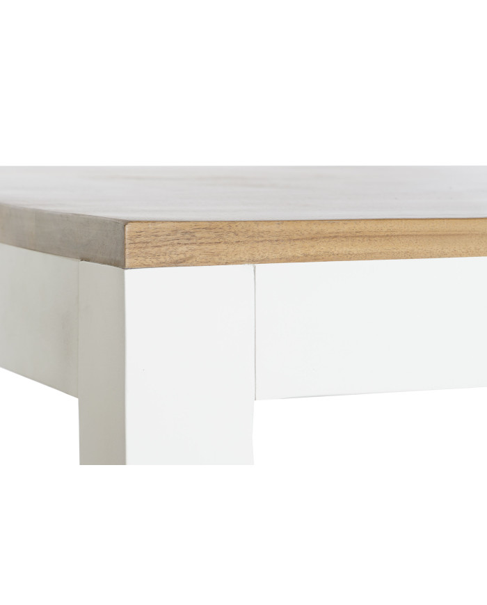 MESA COMEDOR MANGO 200X100X80 PARA 8 PERSONAS