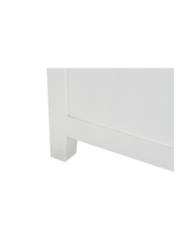 COMODA MANGO ACACIA 110X45X100 BLANCO