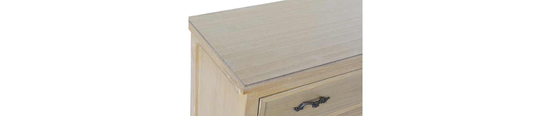 CAJONERA ABETO MDF 70X33X72,5 NATURAL