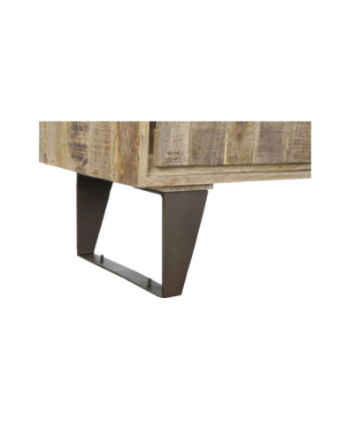 BUFFET MANGO METAL 140X43X75 NATURAL NATURAL